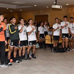 Football Camp in Turkey