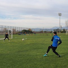 Football training camp in Antalya Turkey