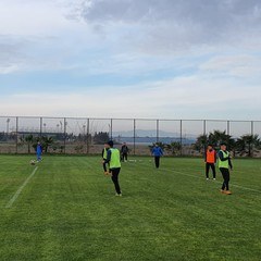 Training camp in Antalya