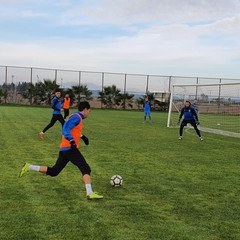 Training camp in Turkey