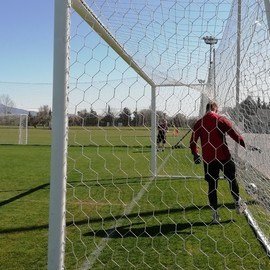 Football camp in Turkey
