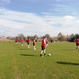 Soccer camp in Antalya