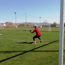 Soccer camp in Turkey