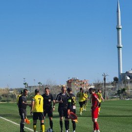 Training camp in Antalya