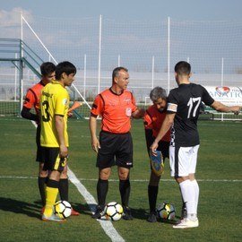 Football Camp in Antalya