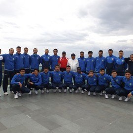 Football Camp in Kundu