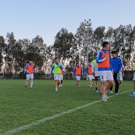 Football camps in Antalya