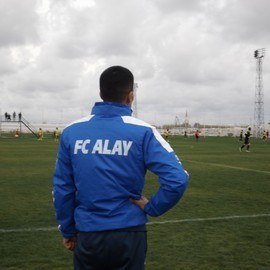 Football Training in Antalya