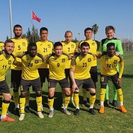 Training Camp in Antalya