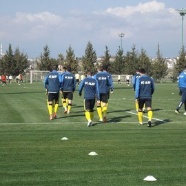 Training Camp in Turkey