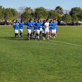 Training camps in Antalya