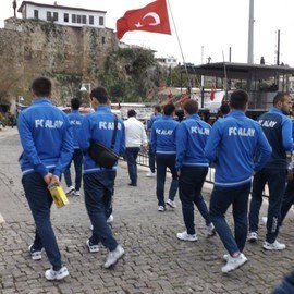Winter Football Camp Antalya