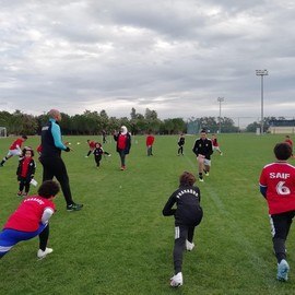 Football camp for kids in Antalya