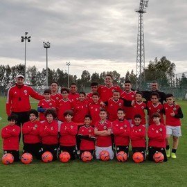 Football camps in Antalya K