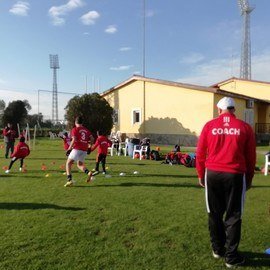 Football camps in Turkey