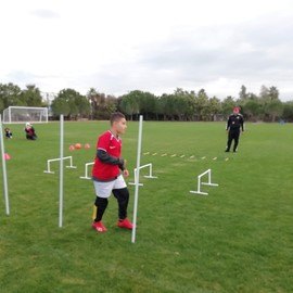 Pre-season camp in Antalya