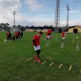 Pre-season camp in Turkey