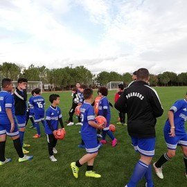 Soccer camps in Antalya