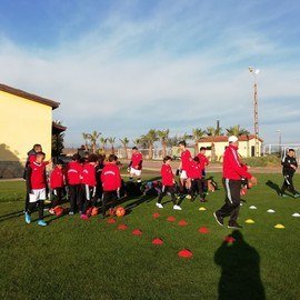 Soccer camps in Turkey