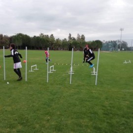 Sports camp for kids in Turkey