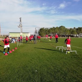 Training camps in Antalya