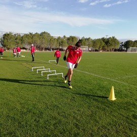 Training camps in Turkey