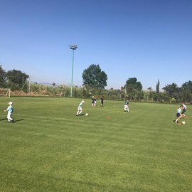 Summer camp for kids in Turkey