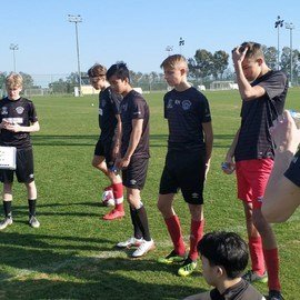 Best football training camp in Antalya