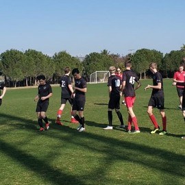 Football Camp in Kundu Antalya