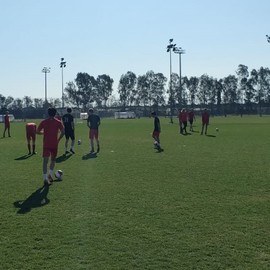 Football Camp in Turkey