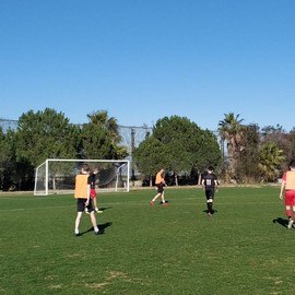 Pre season training Camp in Turkey