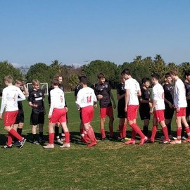 Training Camp in Belek Antalya