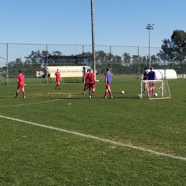 training Camp in Turkey