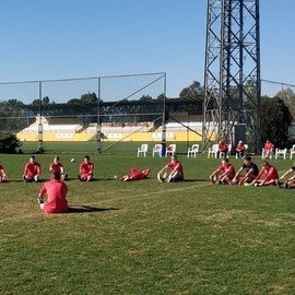 Winter Football Camp Antalya
