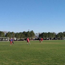 Winter Football Camp in Turkey