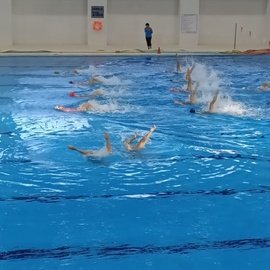 artistic swimming camps in Antalya