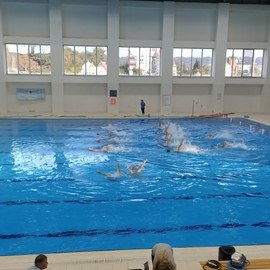 swimming camps in Antalya