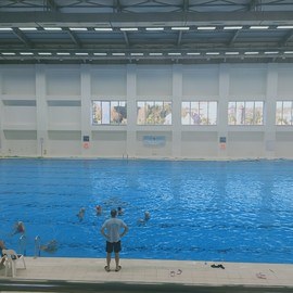 swimming camps in Turkey