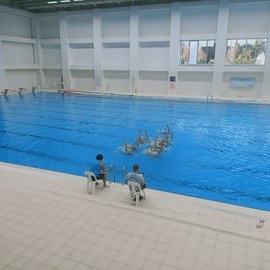 best swimming camps in Antalya