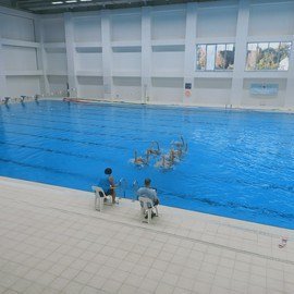 best swimming camps in Turkey