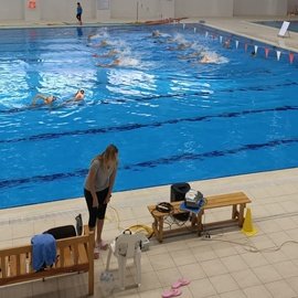 best swimming camps in Antalya Turkey