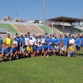 athletic camps in Antalya Turkey