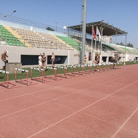 Athletisim training camps in Antalya
