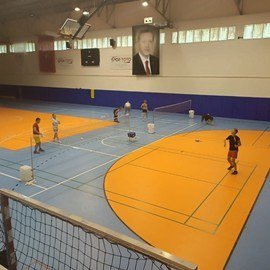 Badminton camps for disabilities in Antalya