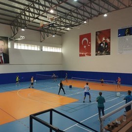 Badminton camps for disabilities in Turkey