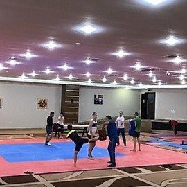 Paralympic training camps in Antalya