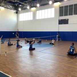 volleyball training camps in Antalya