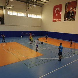 Volleyball training camps in Turkey
