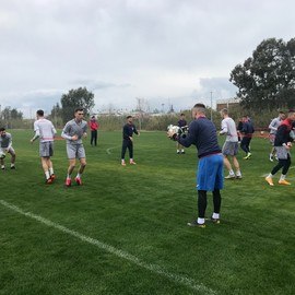 Football Camp in Antalya