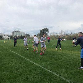 Football Camp in Kundu Antalya